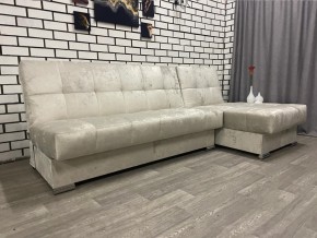 Диван Белиз с оттоманкой Bliss 33 в Югорске - yugorsk.magazin-mebel74.ru | фото