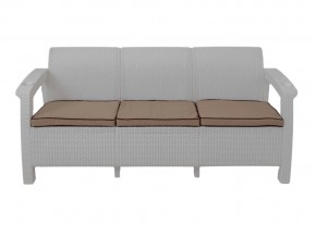 Диван Yalta Sofa 3 Set белый в Югорске - yugorsk.magazin-mebel74.ru | фото