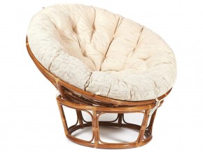 Кресло Papasan 23/01 W с подушкой Pecan, ткань Старт в Югорске - yugorsk.magazin-mebel74.ru | фото