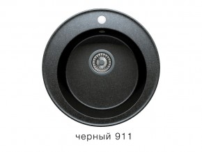 Мойка кварцевая Tolero R-108 Черный 911 в Югорске - yugorsk.magazin-mebel74.ru | фото