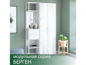 Прихожая Берген 5 Винтерберг в Югорске - yugorsk.magazin-mebel74.ru | фото