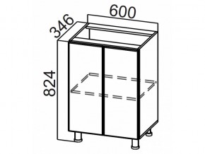 С600 (400) Стол-рабочий 600 (400) в Югорске - yugorsk.magazin-mebel74.ru | фото