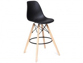 Стул барный Cindy Bar Chair mod. 80 черный в Югорске - yugorsk.magazin-mebel74.ru | фото