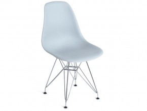 Стул Cindy Iron chair Eames mod. 002 серый в Югорске - yugorsk.magazin-mebel74.ru | фото