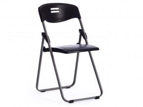 Стул складной Folder chair 2 mod. 222 черный в Югорске - yugorsk.magazin-mebel74.ru | фото