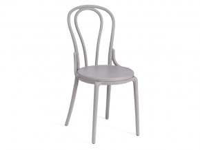 Стул Thonet mod. PL62 Серый в Югорске - yugorsk.magazin-mebel74.ru | фото